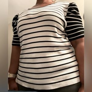 Cato Striped Sweater